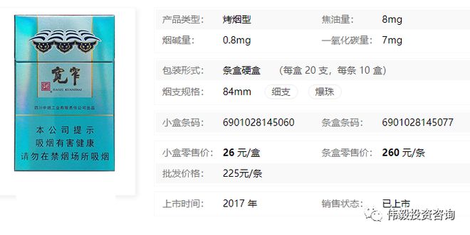 宽窄香烟最好抽的是哪一款 娇子宽窄香烟哪个好