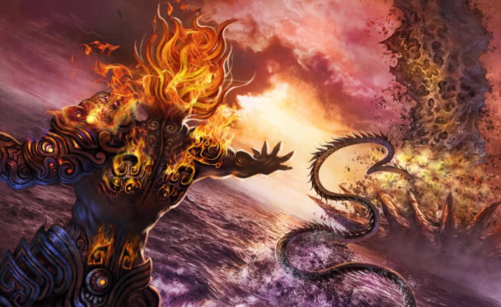 山海经上古十大魔神2025年排名前十名榜单出炉
