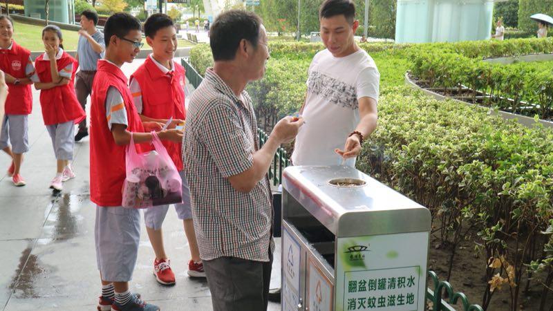 杭州无烟宾馆饭店行动初见成效 超8成市民支持控烟工作