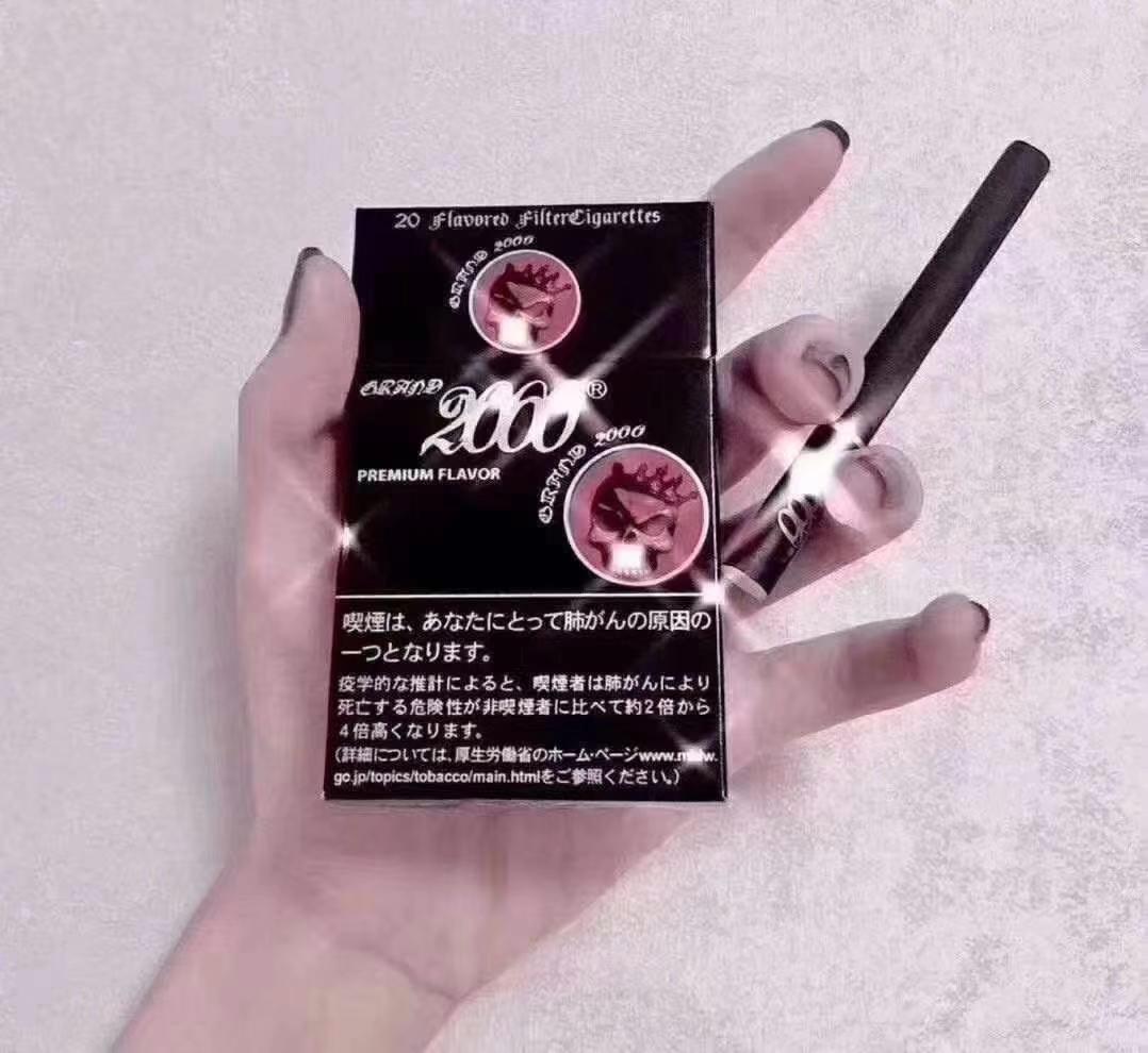 荷兰女士香烟有哪几种好抽 好抽的女士香烟推荐(黑魔鬼4款)