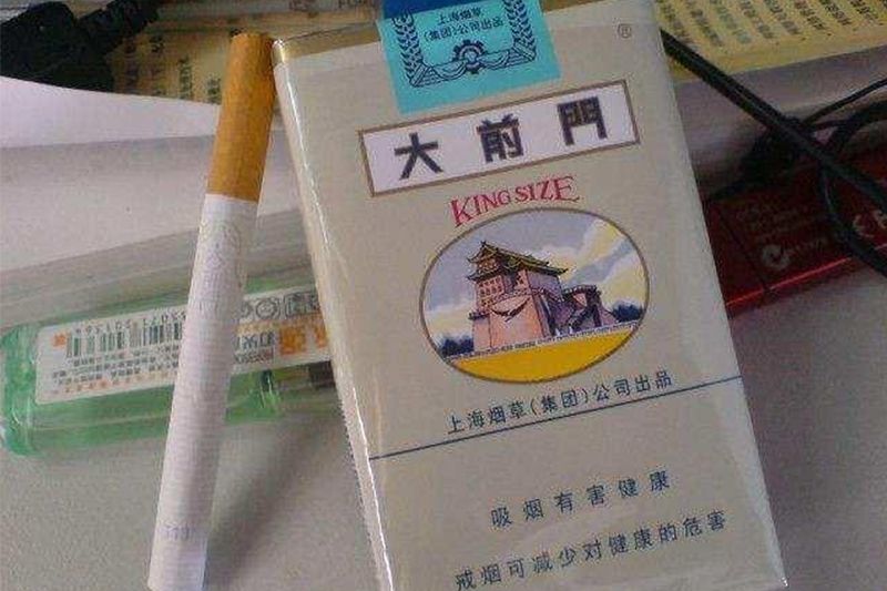 国内关注度最高的7种香烟 第一款被称为天作之合