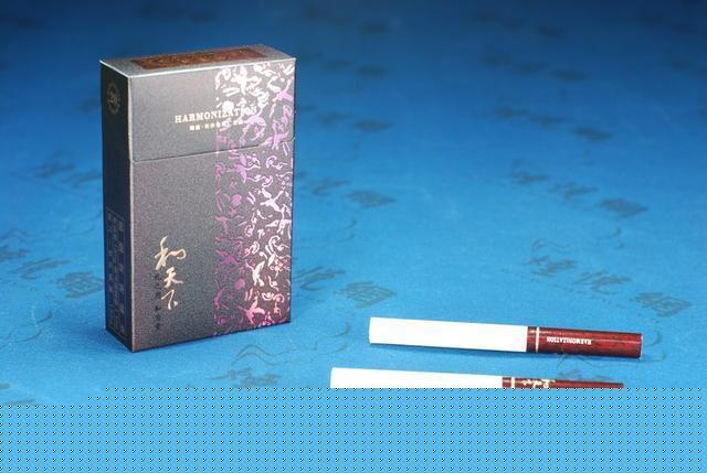白沙精品二代香烟价格及口感品鉴