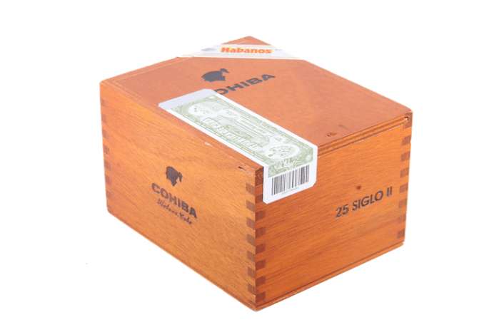 [古巴]高希霸 Cohiba Siglo III世纪三号口感测评