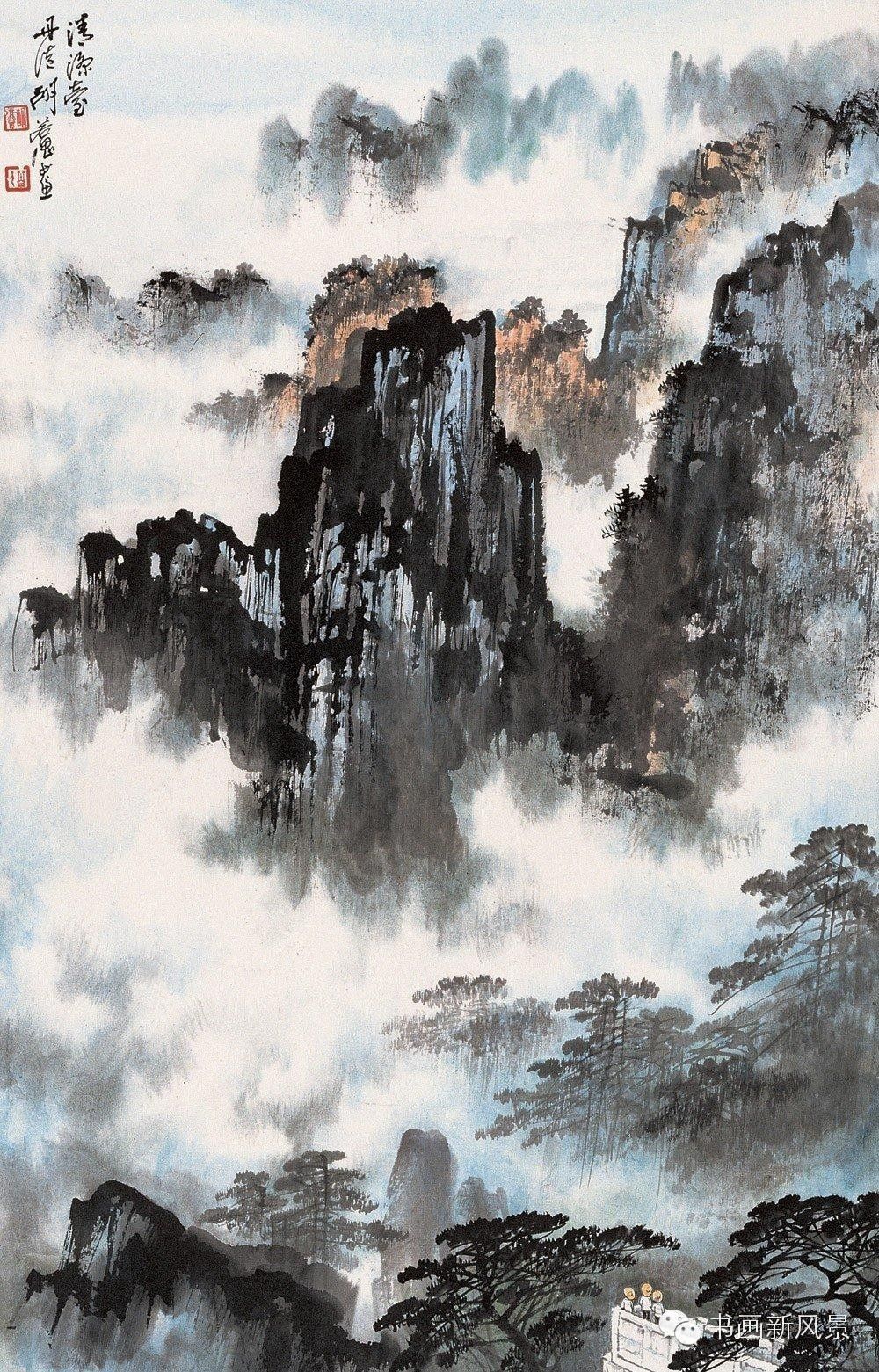 黄山最新版细支品鉴：大美中国画焦香甜润雅