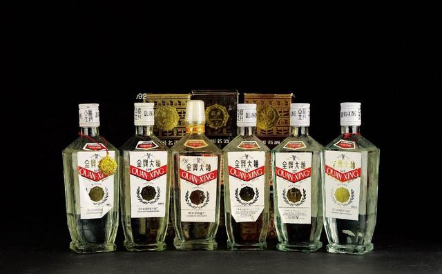 中国十大名酒排行榜2025近期排名前十名分析