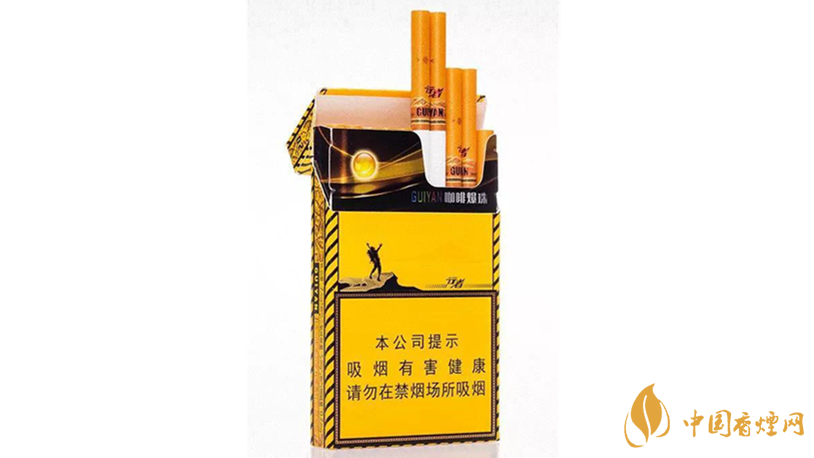 贵烟行者梦口感包装测评介绍2020