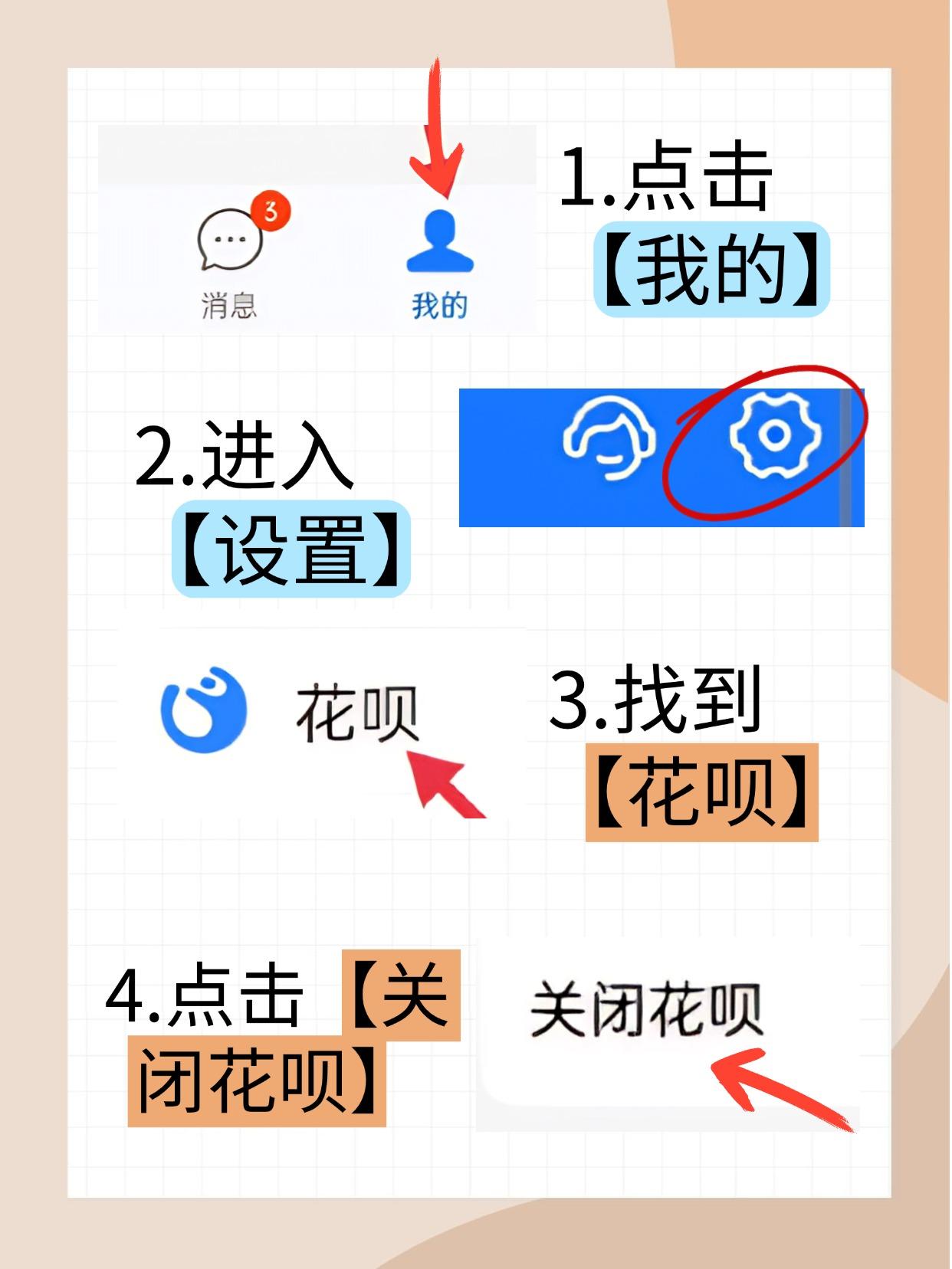 淘宝如何开通花呗,详细指南 淘宝如何开通花呗,详细指南