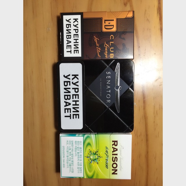 俄罗斯当地人都抽什么香烟 俄罗斯香烟推荐排行榜