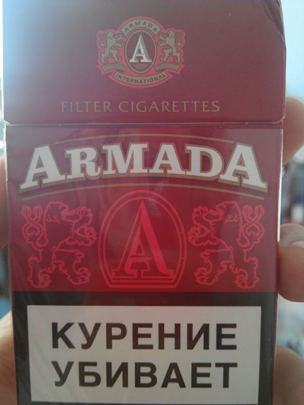 俄罗斯当地人都抽什么香烟 俄罗斯香烟推荐排行榜