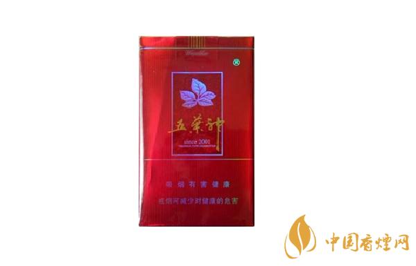 双喜软红五叶神口感怎么样 双喜软红五叶神口感测评