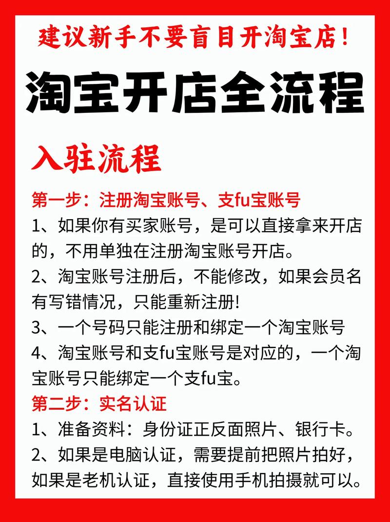 淘宝如何开网店的详细步骤 淘宝如何开网店的详细步骤
