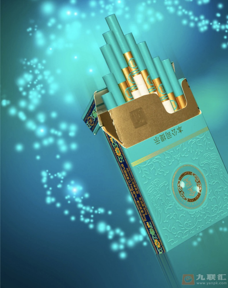 金圣青瓷香烟口感品吸一览